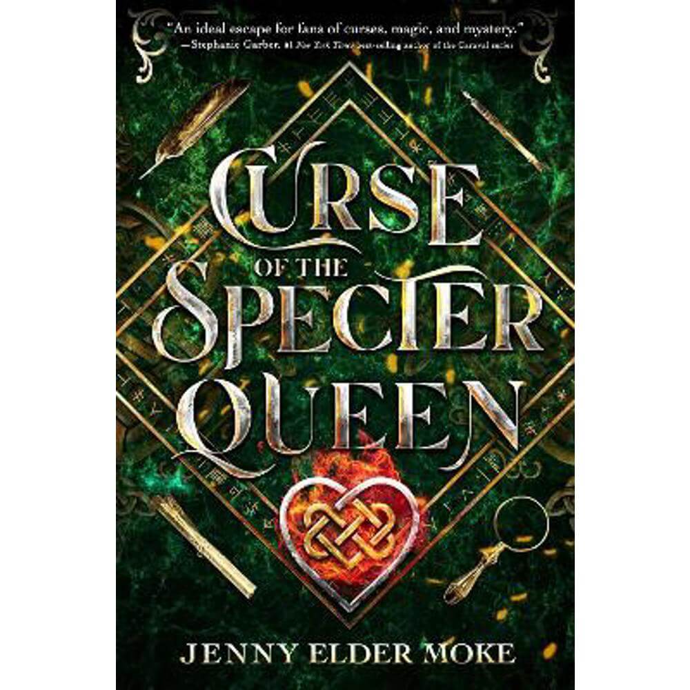 Curse Of The Specter Queen: A Samantha Knox Novel (Paperback) - Jenny Elder Moke